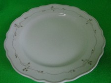 Speiseteller 25  cm  Maria Theresia Schloss Bentheim  von Hutschenreuther