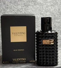 Valentino Musk Essence  Eau de Parfum 100ml Spray NEU in OVP