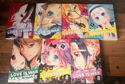 Kaguya sama love war - kaguya-sama:,