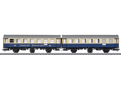 Märklin 43188 umbauwagen paar - märklin, umbauwagen-paar