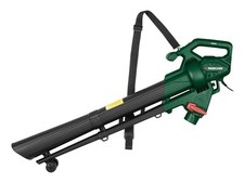 PARKSIDE® Elektro Laubsauger und -bläser »PLS 2600 B2«, 3 in 1 - B-Ware gut