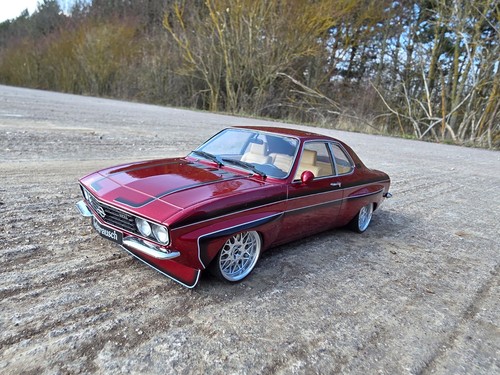 Irmscher opel manta a - irmscher,
