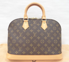 Louis Vuitton Hand Bag Alma