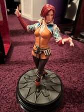 Triss Merigold Figur  Witcher Wild Hunt