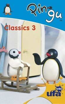 Pingu classics dvd - classics, |