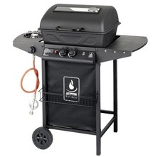 Lavastein Gasgrill 5,5 KW +