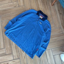 Lidl Merch Rugbyshirt 90er mit