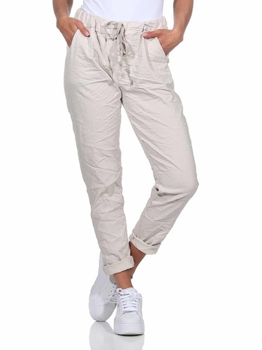 Schlupfhose damen stretch - damen,