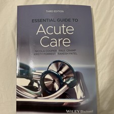 Essential Guide to Acute Care