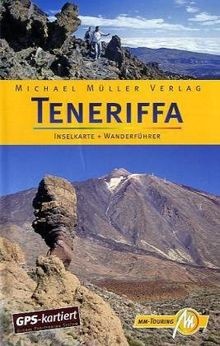 Teneriffa inselkarte 100 - inselkarte, :