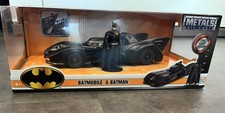 Batman 1989 Batmobile 1/24