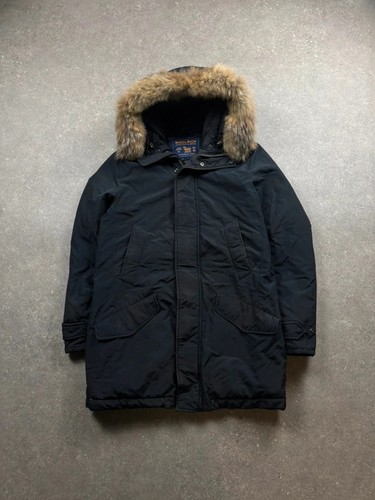 Woolrich polar parka - woolrich, zip