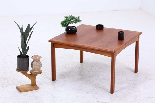 Vintage teak couchtisch mid - teak,