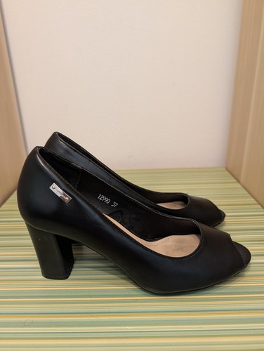 Sergio leone pumps schwarz - sergio,
