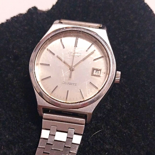 Zenith savoy quarz herren - zenith,