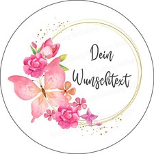 Schmetterlinge tortenaufleger - schmetterlinge,