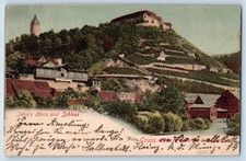 Germany Postcard Greetings