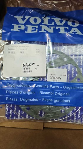 Volvo penta dichtringsatz - penta, für