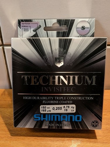 Shimano technium invisitec - shimano,