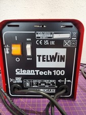 Telwin Cleantech 100 Edelstahl Schweißnaht Reinigungsgerät 230V _9,4_5