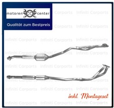 Katalysator Kat für BMW 3er E36 316i+318i+Coupe/Cabrio/Compact/Touring 1990-2000