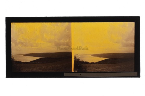 Landschaft seemann effekt gelb - seemann,