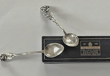 Mokkalöffel 800er Silber 7