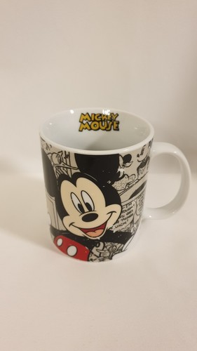 Micky maus sammeltasse - maus, walt