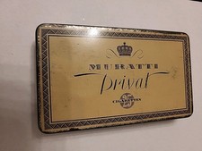 Muratti Privat Zigaretten