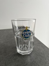 Havana Club Rum Glas 34cl