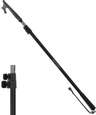 Teleskopischer Bootshaken aus