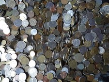 1 Kilo Münzen