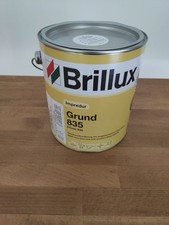 Profi Lack-Grundierung Farbe Signalrot 3l - von Brillux "Impredur Grund 835"