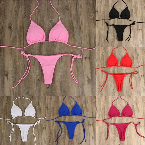 Bequemes schwimm bikini set - schwimm,