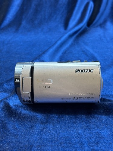 Sony handycam hdr cx130e nur - sony, hdr-cx130e