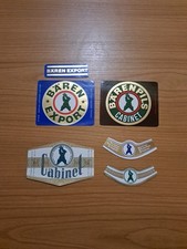 Bieretiketten berliner - ☆☆bieretiketten,