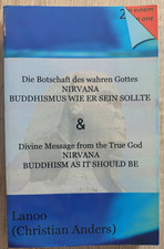 Die Botschaft des wahren Gottes - NIRVANA: BUDDHISMUS WI... | Buch | sehr gut