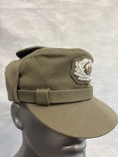 NVA Wintermütze 1962 Offizier