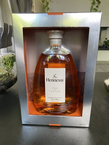 Hennessy fine cognac - fine, de