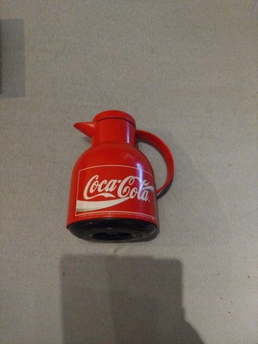 Coca cola thermoskanne - cola, retro