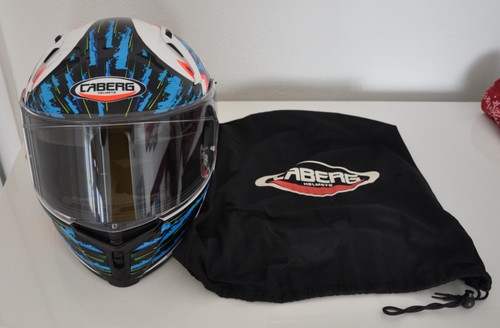 Motorrad helm caberg mit - helm,