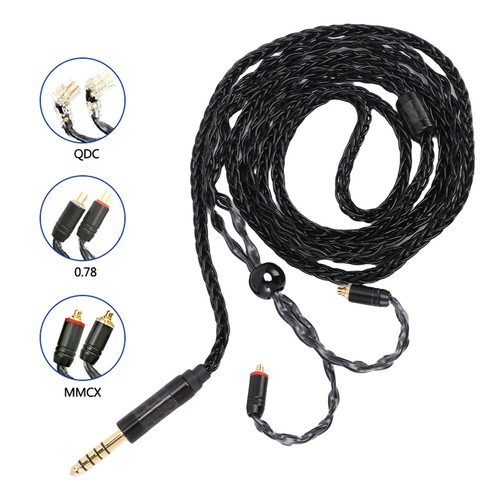 4mm balanced male - balanced,