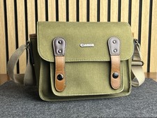 ? Canon herringbone 6520 Kamera Tasche | camera bag | Vintage Retro Look