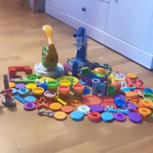 Play doh knete - play-doh,