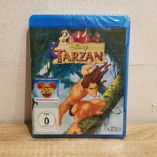 Walt disney tarzan blu - disney's,
