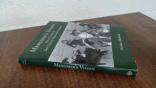Menuhins vision fifty - menuhins,