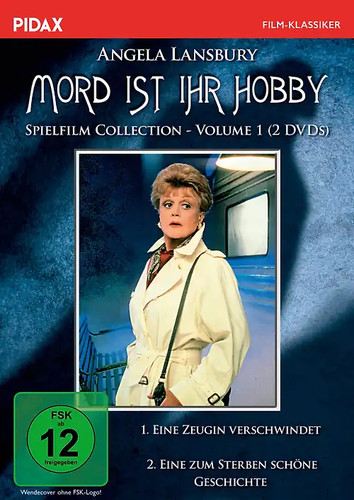 Mord ist ihr hobby spielfilm - ist,