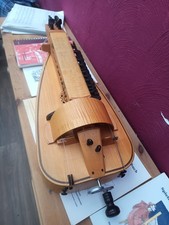 drehleier hurdy gurdy