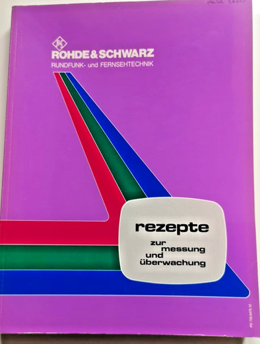 Rohde schwarz rezepte - &,