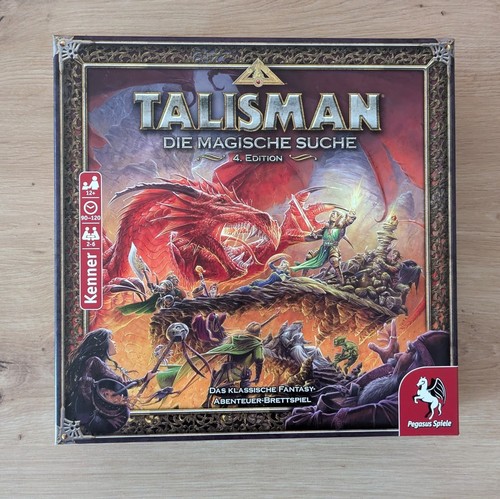 Talisman die magische - -,